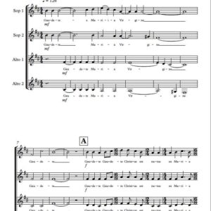 Gaudete Instrumental Learning Tracks
